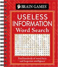 在飛比找誠品線上優惠-Brain Games - Useless Informat