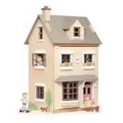 Foxtail Villa Doll House with Furniture