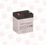 RADWELL VERIFIED SUBSTITUTE LC-R12V4BP-SUB / LCR12V4BPSUB (BRAND NEW)