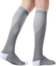 Sports Compression Socks 20-30 Mmhg for and Women.