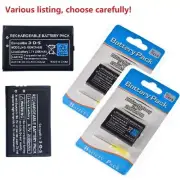 CTR-003 Battery Pack for Nintendo Switch Pro Controller 3DS/New 2DS/2DS 2000mAh