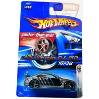 在飛比找蝦皮購物優惠-HOT WHEELS Hotwheels 風火輪藍卡 AMG