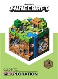 在飛比找三民網路書店優惠-Minecraft Guide to Exploration