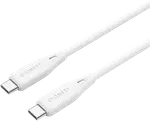 Cygnett Essentials USB-C To USB-C (USB 2.0) Cable 1m - White