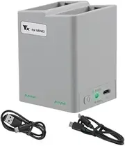 Two-Way Charging Hub Battery Intelligent Fast Charging Butler ，Compatible for Mini 3 PRO，Drone Accessorie