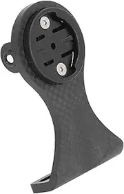 Bicycle Computer Bracket, Bike Computer Mount Cycle Handlebar Holder Lightweight Carbon Fiber Plastic for XOSS Blackbird IGPS Bryton