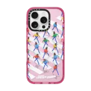 iPhone 16 Pro Impact Case MagSafe Compatible SlimJim Crossing