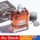 100ml Golden Lure Pheromone Cologne Men Perfume Long Lasting to Attract Women AU