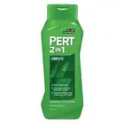 Pert Plus 2 In 1 Shampoo & Conditioner Classic Clean Normal Hair Gentle 25.4oz