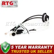 Gear Linkage Cables Fits Peugeot Expert (2000-2006) 2.0 HDI RTGL10PE