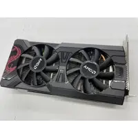 在飛比找蝦皮購物優惠-【撼訊PowerColor】AXRX 570 4GBD5-D