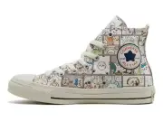 Chiikawa Converse All Star CM Hi Mulch 31314150 US 5 - 10.5
