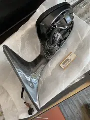 ASTON MARTIN DBS/DB9 COUPE 6.0L 2011 SIDE MIRROR LEFT AD33-17683-BF
