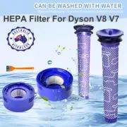2 Pack Pre Filters For Dyson V6 V7 V8 Animal Absolute Cordless Vacuum Cleaner AU