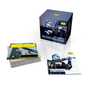 Wolfgang Schneiderha Complete Recordings on Deutsche Grammophon 34CD Box Limited