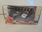 Jeremy Mayfield #12 NASCAR Silver Chrome 2-Car Set – Limited Edition 1/20K NIB