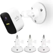 360° Adjustable Wall Mounts forArlo Pro 4 Arlo Pro 3Arlo Ultra Reolink Argus
