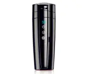 12V Heating Cup Travel Car Smart Temperature Control Coffee Mug Electric Kettle