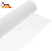 Stockroom plus Replacement Window Screen Mesh Roll for Patio, Windows, Sliding D