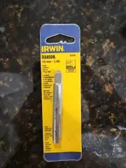 Irwin-Hanson 10mm Plug Style Tap #8340 Made in USA NEW