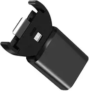 Fahgaer Type-C Li-Ion Charger LIR2032 LIR1632 LIR2025 LIR2016 LIR2032H Button Cell Battery Adapter USB C Fast Charging Charger