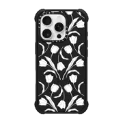 iPhone 16 Pro Ultra Impact Case MagSafe Compatible Tulip Tulip