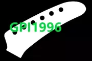 Kramer Banana Headstock 6 String Guitar Template 0.25in ply