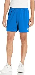[UMBRO] Unisex Child Field Shorts, Royal, X-Small US, Royal, X-Small