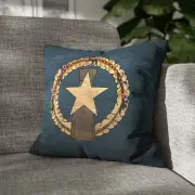 CUSHION COVER PILLOW CASE|NORTHERN MARIANA ISLANDS FLAG