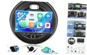 2G+64G Android Car Stereo for BWM Mini Cooper F55 2014-2019 9 Inch Touch