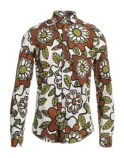 [BRIAN DALES] BRIAN DALES Shirts - Item 10105300