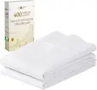 California Design Den Standard Queen Size Pillowcase Set - 400 Thread Count