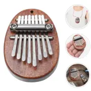 Mini Kalymba Child Delicate Finger Thumb Piano Miniature Kalimba