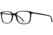 Morel Mozart-3-US SP07 Eyeglasses Men's Grey/Red Full Rim Rectangle Shape 54mm