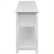NNETMWF White Storage Sideboard