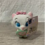 日本 SEGA 迪士尼 FUN FAN AMUSE 瑪麗貓 相框 玩偶 景品 娃娃