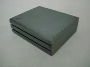 1 pcs New 140*122*45mm sand gray Electronic instrument metal box /Aluminum Box