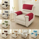 3pcs/Set Recliner Slipcover Chair Arm Covers with Pocket Headrest Sofa Cover