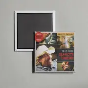 Toby Keith - Clancy's Tavern Album Cover Locker Fridge Magnet
