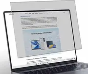Puccy Privacy Screen Protector, compatible with Huawei HONOR MagicBook 14 2023 14.2" Laptop Anti Spy Film TPU Guard （ Not Tempered Glass Protectors ）