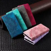 Totem Magnetic Wallet Leather Cover Case For A73 A53 A14 A34 A15 A54 A23