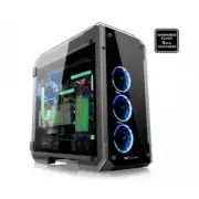 ThermalTake View 71 Tempered Glass Edition Full-Tower Chassis - NO PSU, Black