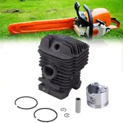 For Stihl MS390 MS290 MS310 029 039 46mm Cylinder Piston Kits 1127 020 1216 SAW