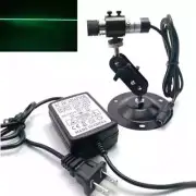 8hours Work 520nm 50mW Green Line Laser Module Sawmill Sewing Building Alignment