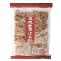 在飛比找PChome24h購物優惠-巧益五穀堅果沙其瑪 320g