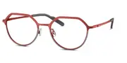 Mini 741043 53 Men's Glasses Purple Size 52 - Private Health Rebate - Blue Light Block Available
