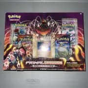 Pokemon Primal Groudon Collection Box