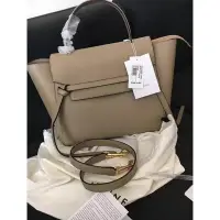 在飛比找Yahoo!奇摩拍賣優惠-Celine Belt Bag 鯰魚包 Micro Belt