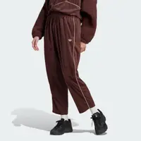 在飛比找momo購物網優惠-【adidas 愛迪達】長褲 女款 運動褲 三葉草 PANT