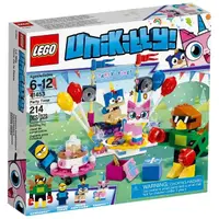 在飛比找momo購物網優惠-【LEGO 樂高】樂高 Unikitty 獨角貓系列 - P